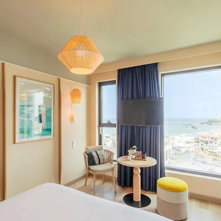 Mercure Président Biarritz Plage-2