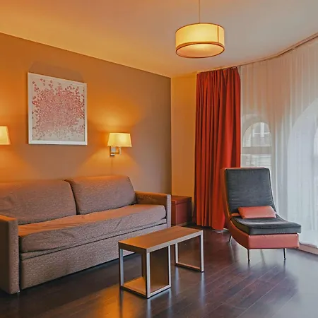 Comfort Aparthotel Saint-Etienne-2