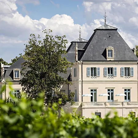 Château&Spa de la Cueillette-3