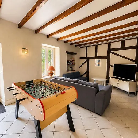 Chambres d'hôtes la Bégaudière-3