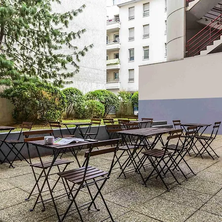 Ibis Budget Paris Porte D'Italie Est-3