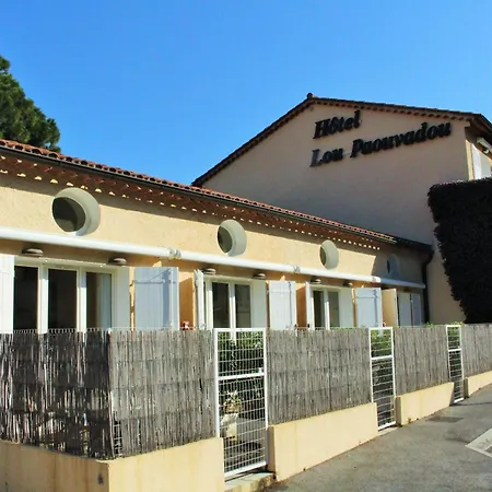 Hotel Lou Paouvadou-2