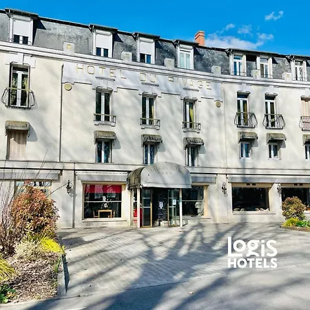 Logis Hôtel Le Rivage-2