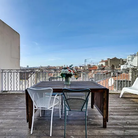 URBAN LOFT&SPA Marseille-2