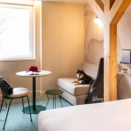 Ibis Styles Strasbourg Centre République-3