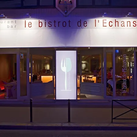 Mercure Paris Centre Gare Montparnasse-3