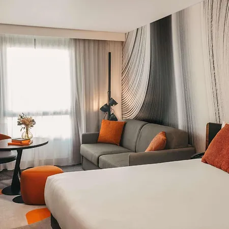 Novotel Paris Vaugirard Montparnasse-3