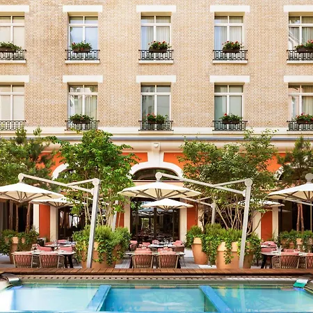 Hôtel Le Royal Monceau Raffles Paris-3