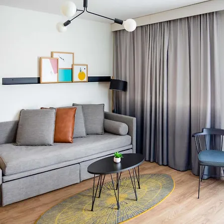 Aparthotel Adagio Annecy Centre-3