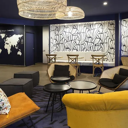 Aparthotel Adagio Annecy Centre-2