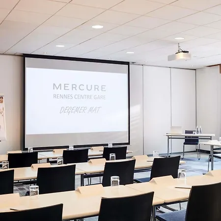 Mercure Rennes Centre Gare-2
