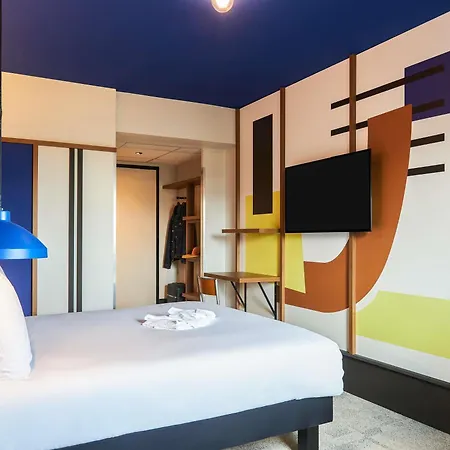 Greet Hotel Marseille Parc Chanot Velodrome-3