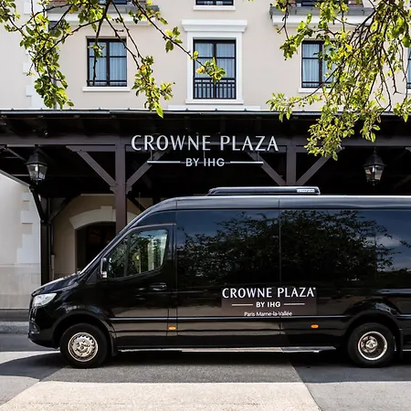 Crowne Plaza Paris Marne-la-Vallée by IHG-3
