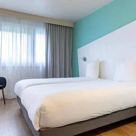Mercure Paris Le Bourget Aeroport-2