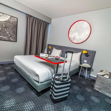 Ibis Styles Paris Mairie De Montreuil-3