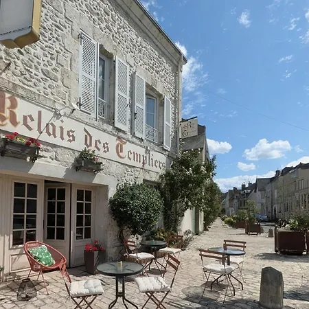 Le Relais Des Templiers-2