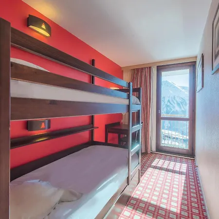 Belambra Clubs Orcières 1850 - Residence Le Roc Blanc-2