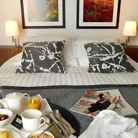 Mercure Villefranche en Beaujolais-2