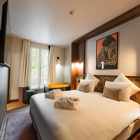 Mercure Paris Levallois-2