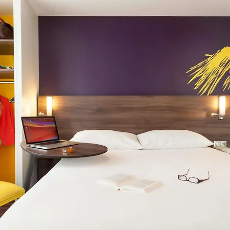 ibis Styles Saumur Gare Centre-2