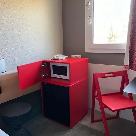 Ibis Paris Nord Villepinte Parc Des Expositions-3