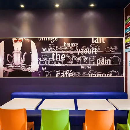 Ibis Budget Saint-Omer Centre-3