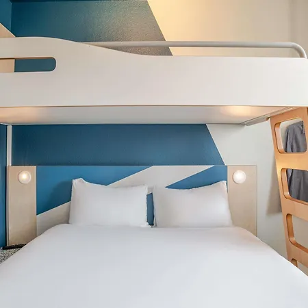 ibis budget Bordeaux Sud-3