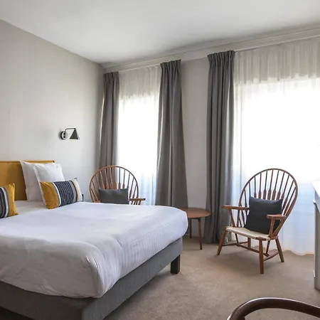 Hotel De Tourny - Boutique Hotel Bordeaux Centre-2