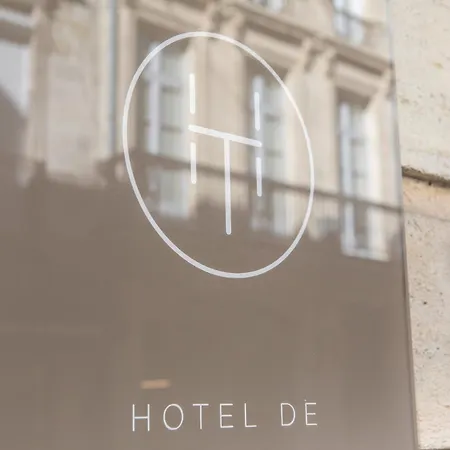 Hotel De Tourny - Boutique Hotel Bordeaux Centre-3