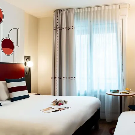 Ibis Styles Rouen Centre Cathédrale-2