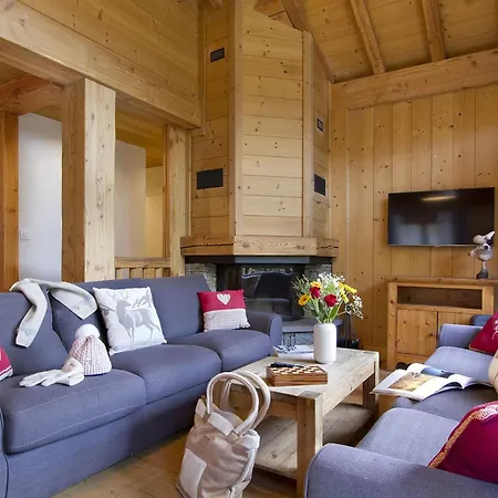 Odalys Chalet Levanna Occidentale-2