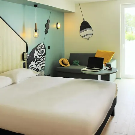 Ibis Styles Arcachon Gujan Mestras-3
