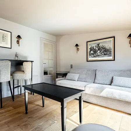Hotel Residence Des Arts - Saint-Germain-2