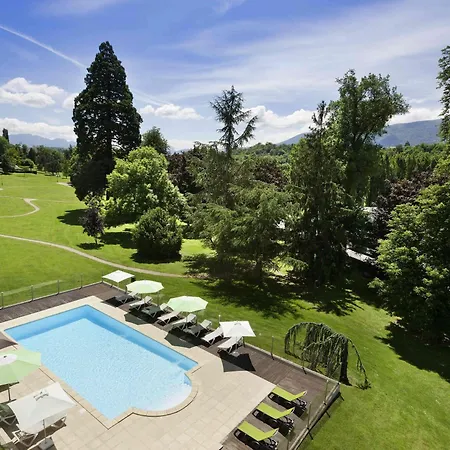 ibis Styles Aix les Bains Domaine de Marlioz-2
