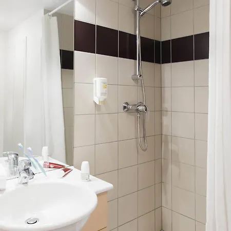Aparthotel Adagio Access Saint Louis Bâle-3