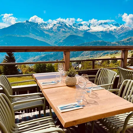 CHALET HOTEL La TUVIERE BIKE INN-2