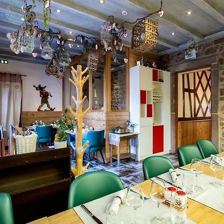 Hotel Restaurant 3 Chateaux-2