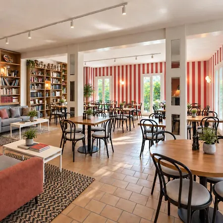 Hotel Le Provence - Restaurant Le Styx-2