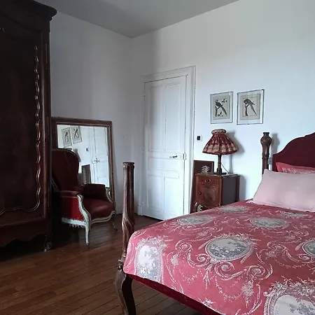 Chambre d'hôtes chez Johannes et Adèle-2