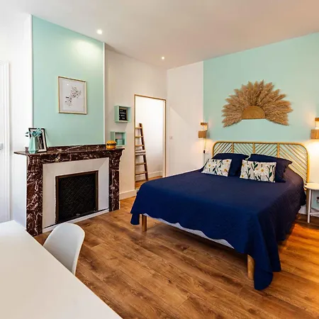 Maison Magnolia - Chambres D'Hotes-3