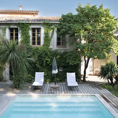 Maison Sumiane - Maison d hotes et locations avec piscine-2
