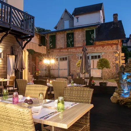 Hôtel Normandie Spa-2