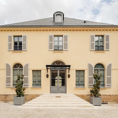 Hotel Les Lumieres - Relais & Chateaux-3