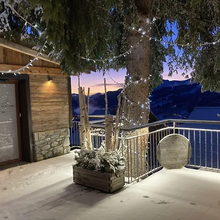 Le Lodge Chasse Montagne-3