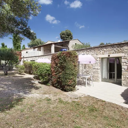 Résidence Prestige Odalys La Bastide des Chênes-2