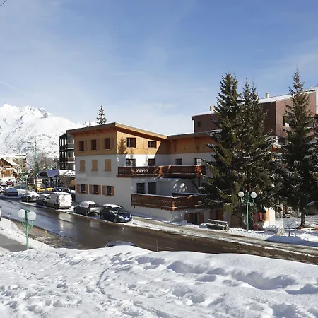 Vacanceole - Residence L'Edelweiss-2