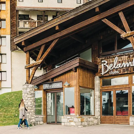 Belambra Clubs Avoriaz - Les Cimes du Soleil - Tout Compris-2