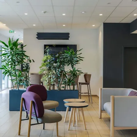 B&B HOTEL Thionville Centre Gare 3 étoiles-3