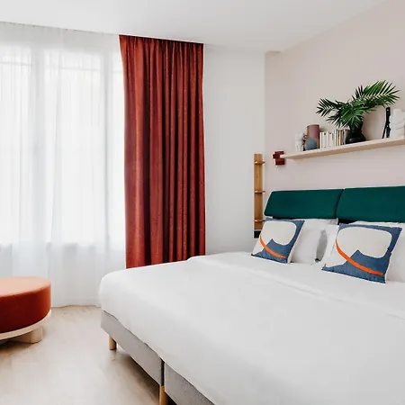 Edgar Suites Auteuil - Le Marois-3