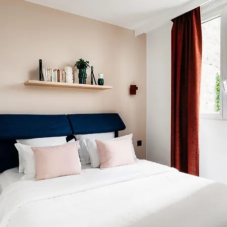 Edgar Suites Auteuil - Le Marois-2